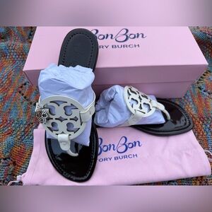 Tory Burch x Bonbon Miller Sandals size 7